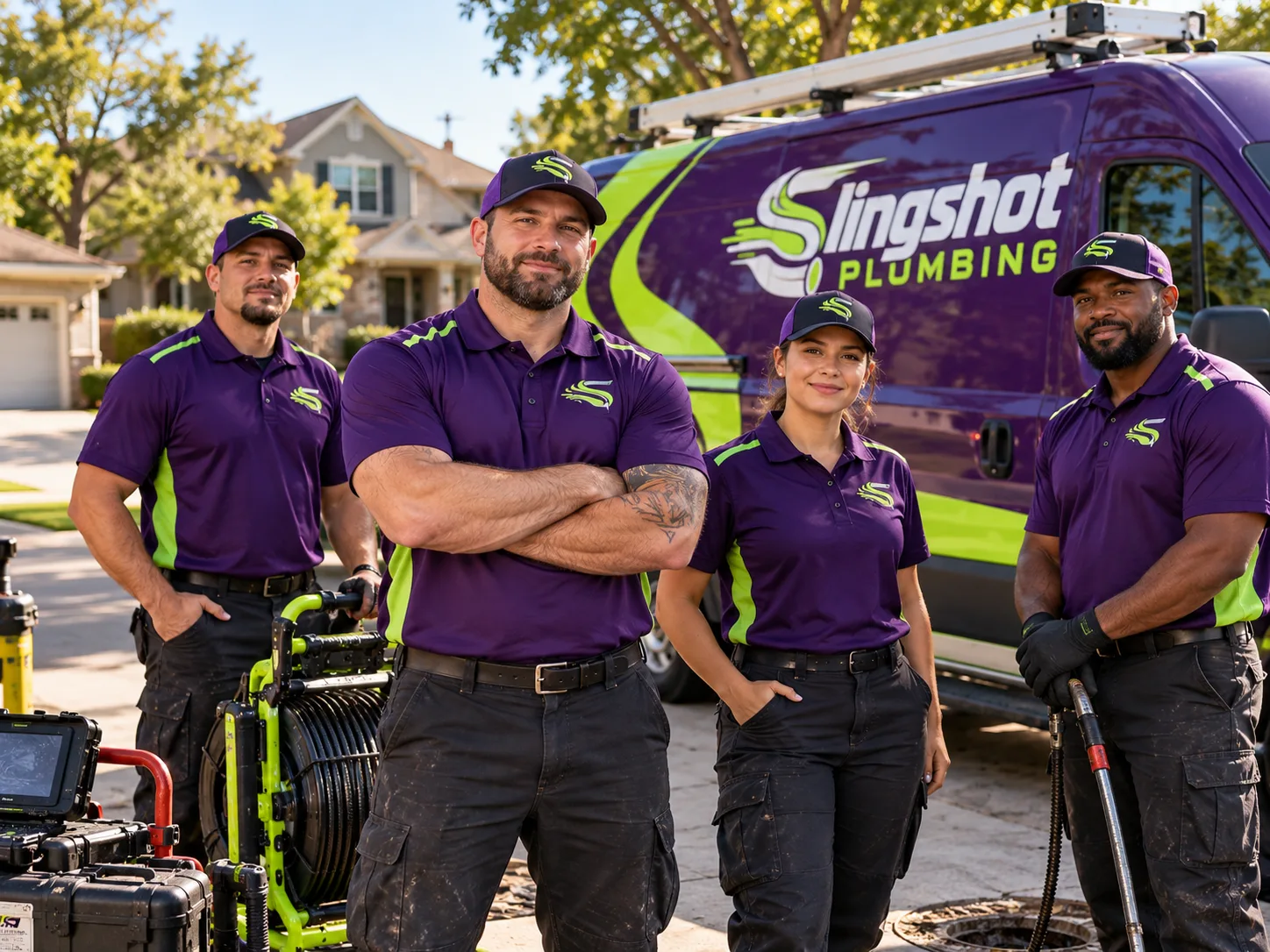 Drain Cleaning in Allenwood, NJ near me